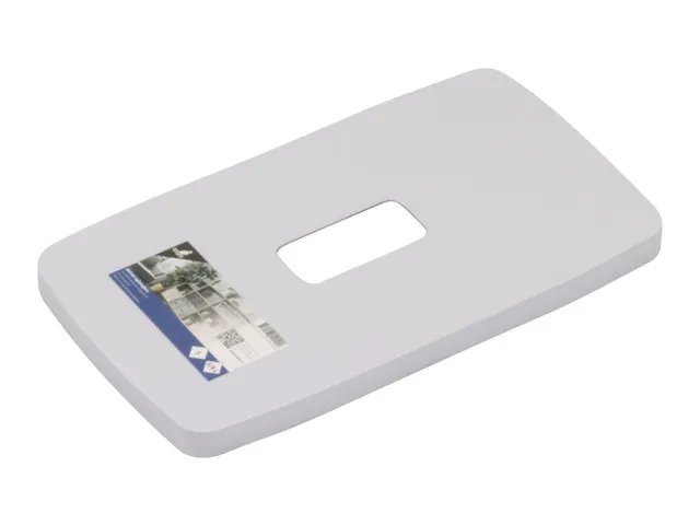 Couvercle Kangaro S PP gris pour boîte de rangement de 5/8 litres