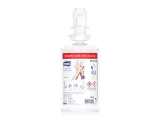 Tork 424103 Alcohol Gel voor Handdesinfectie Transparant 6x1 Liter - 1