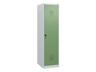 schoollocker,HxBxD 1530x400x500mm,1vak,vak B 400mm,draaigrendel - 2