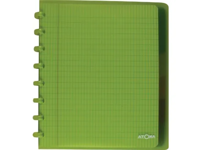 Schrift Commercieel Geruit A5 Assorti