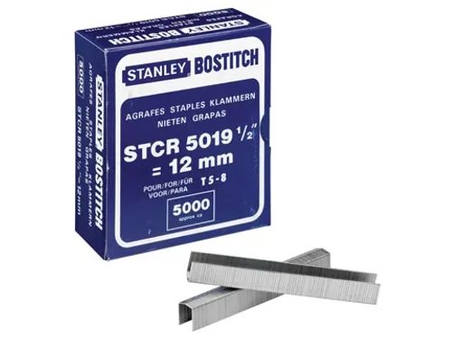 Nietjes STCR501912E (12 mm) PC8000 5000 nietjes