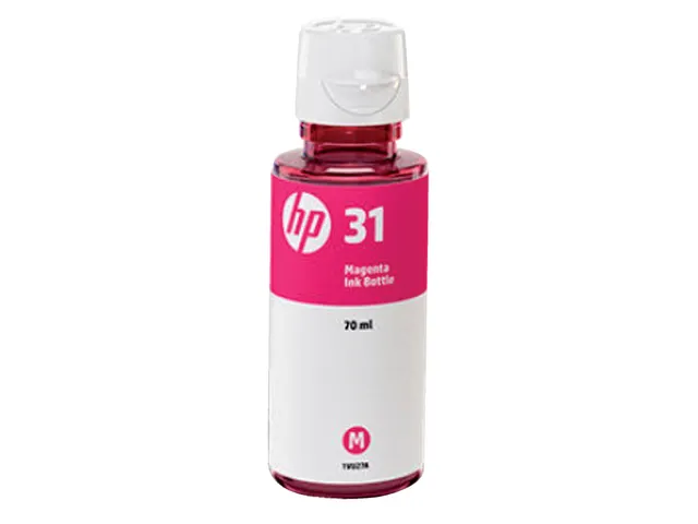 Flacon navulinkt HP 1VU27AE 31 rood