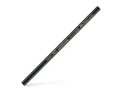 Faber Castell Pitt Monochrome Houtskoolpotlood Zwart Hard