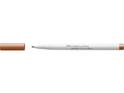 Marker creatief Faber-Castell Goldfaber 1.5 maple syrup (kleur nr. 587