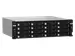 16x 2.5 inch/3.5 inch SATA, 3 x 12Gb/s SAS 3.0 wide ports / SFF-8644,