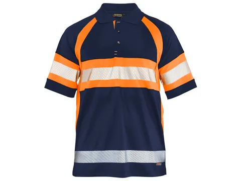 Blåkläder 3338 poloshirt - M