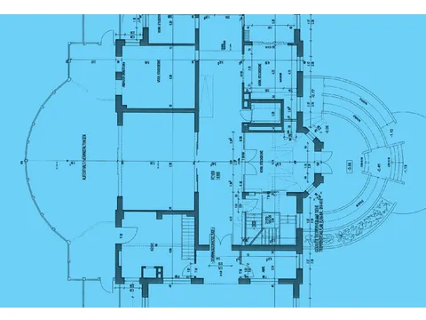 Tekenpapier 160gr 50x65cm 250 vel