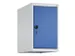 opzetkast,v. locker,1vak.,vak B 300mm,HxBxD 500x300x500mm,draaigrendel