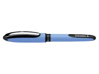 Rollerpen Schneider One Hybrid N 0.5mm Zwart - 1