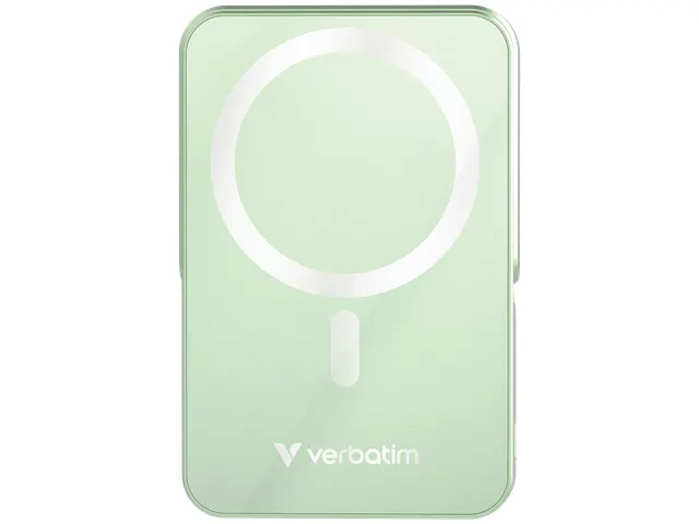 32259 VERBATIM Charge'n'Go Stand Magnetic Powerbank 10.000 mA