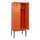 locker voor scheiding van kleding,HxBxD 2120x800x500mm,2vak