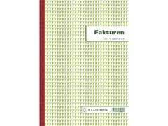 Manifold Fakturen 29 ,7x21 50bl tripli