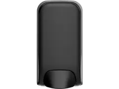Spotless zeepdispenser 1200ml navulbaar zwart
