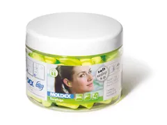 Bouchon d'oreilles moldex Pura-Fit To Go SNR 36db 50 pièces