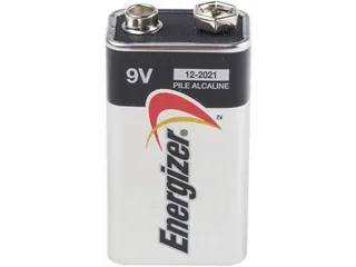 batterij Max 9V, op blister - 1