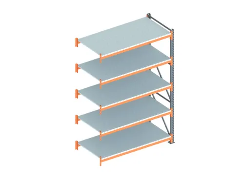 breedvakstelling,aanbouwveld,HxBxD 3300x2310x1100mm,vakl. 1900kg