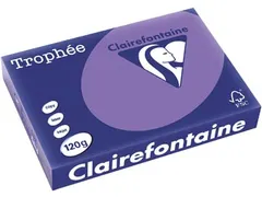 Trophée Intens Gekleurd Papier A4 120 gram 250vel Violet