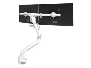 Viewgo pro monitorarm bureau 640 Wit 2 schermen - 1