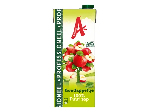 Appelsap Appelsientje Goudappeltje 1500ml