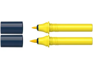 Twinmarker Schneider cartridge Paint-It 040 zand 064 - 1