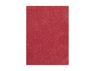 Glitterkarton Folia 50x70cm 300gr 5 vel oriental assorti - 5