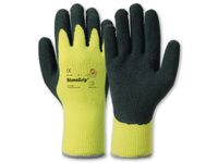 Handschoen Stonegrip 692, Maat 10 Latex Geel