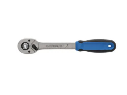 1993 ALU-10 Aluminium omkeerbare ratel 1/2 inch
