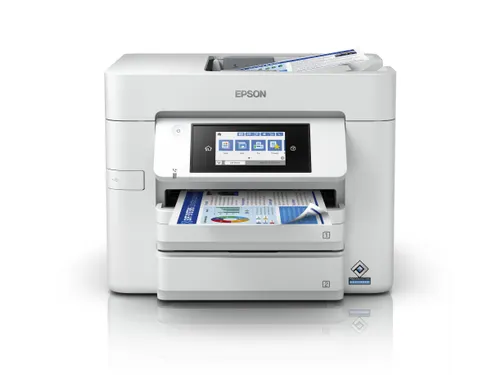 Epson WorkForce Pro WF-C4810DTWF Multifunctional Printer