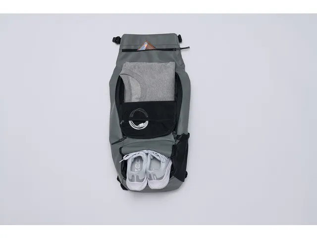 Rugzak Beckmann Street Light 22L Green