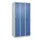 locker,HxBxD 1850x900x500mm,3vak,vak B 300mm,draaigrendel