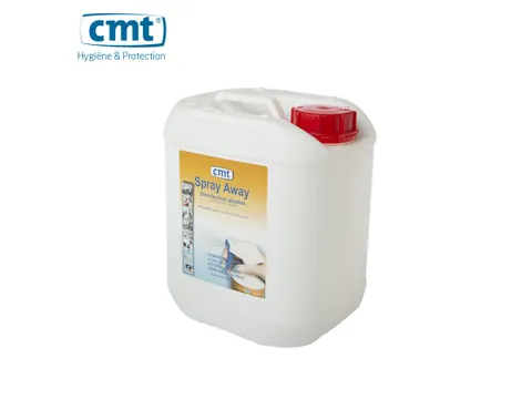 CMT Desinfectie Spray-Away Alcohol 4x5 Liter
