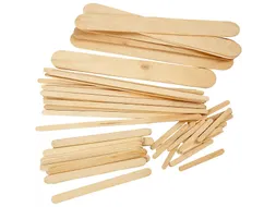 Ijslollystokjes Creativ Company hout set à 4250 stuks
