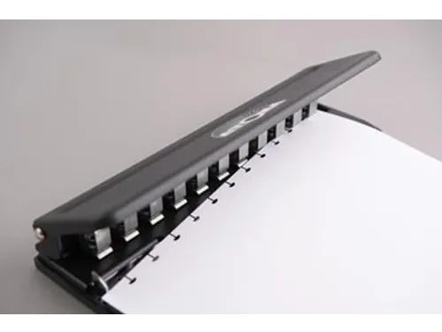 Perforator Zwart