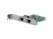 2-poorts Gigabit PCI Express server netwerk adapter kaart PCIe NIC