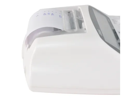 Desq Rekenmachine met telrol 2-kleuren afdruk