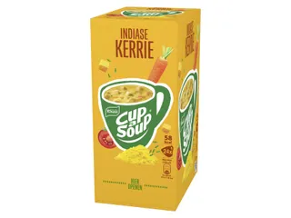 Cup a Soup Knorr Indiase kerrie 24x140ml - 10