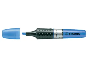 Markeerstift Stabilo Luminator Xt Blauw - 1