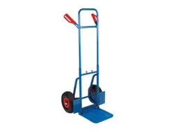 Telescopische Steekwagen Max. Last 150kg