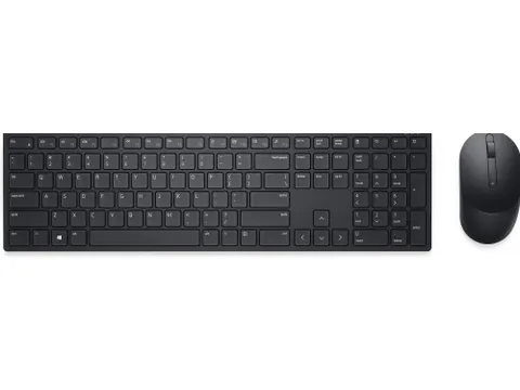 Dell Pro KM5221W Toetsenbord QWERTY en muis set