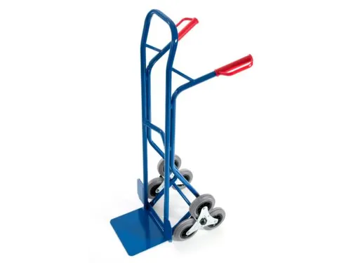 trapsteekwagen,3sterren,draagverm. 150kg,steekplaat BxD 300x225mm