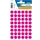 HERMA 1856 Multipurpose etiketten Rond 13mm Roze 240 stuks
