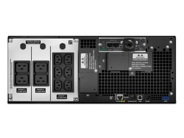 APC Smart-UPS SRT 6000VA RM 230V Marine