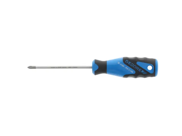 2160 PH 1-100 3C schroevendraaier,kruiskop PH 1,100mm