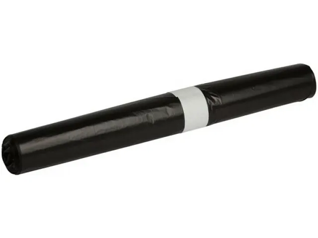 Afvalzak 70x90cm Zwart T50 Doos 15x20 Stuks