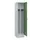 locker voor scheiding van kleding,HxBxD 1950x400x500mm,1vak