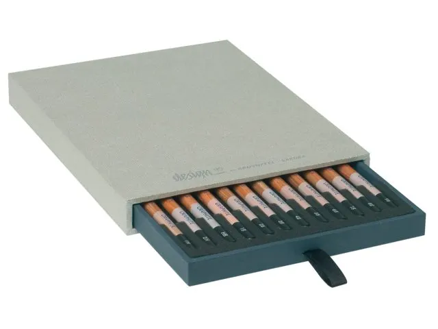 Potlood Bruynzeel Design 8815 12 hardheden