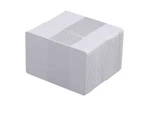 Zebra 104523-010 Premier Kaart Pvc 0,76mm - 1