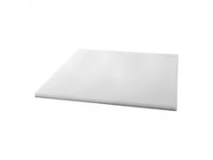 Modular Snijblad Wit voor de Fun 600 (60/60) werkunit 59x52x2cm