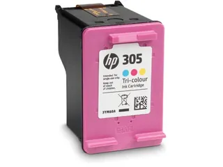 305 3 Kleuren Inktcartridge 3YM60AE 100 pagina's Geel Cyaan Magenta - 3