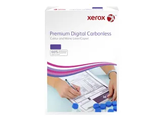 Zelfkopiërend papier Xerox vergaard A4 80gr set 3 vel pak 167 sets - 1